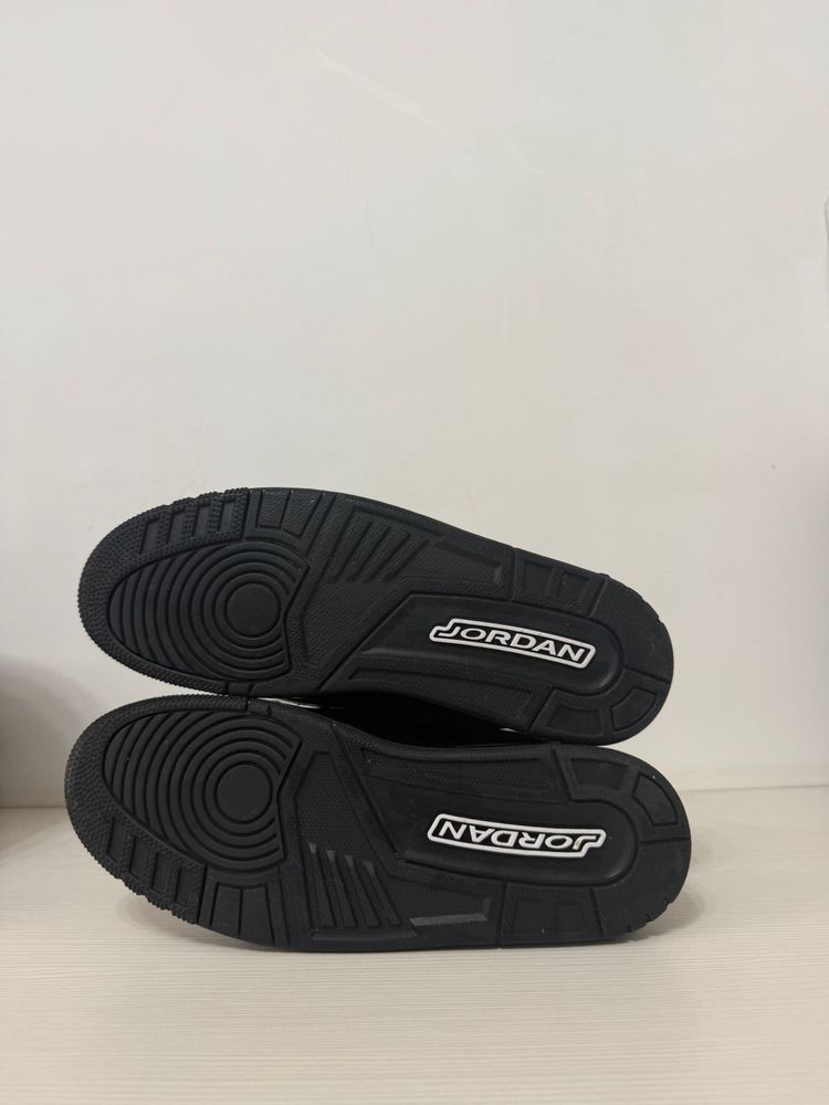 Jordan 3 Black Cat(DS)(44 fit 44.5)