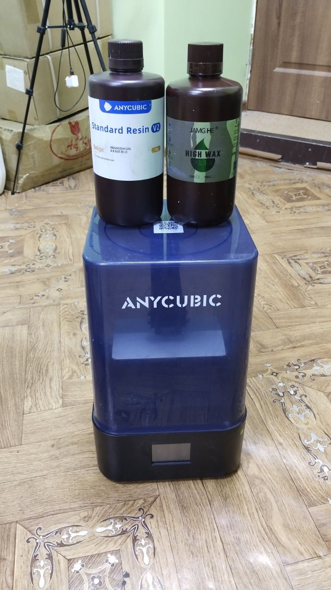 Продам 3д принтер