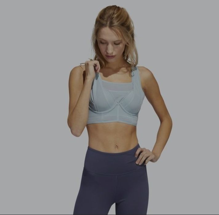 Спортен сутиен Adidas TLRD Impact