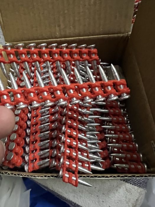 Cuie pistol dewalt dcn electric 22 mm