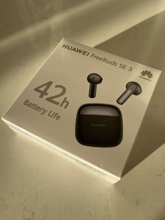 НОВИ безжични слушалки Huawei FreeBuds SE 3