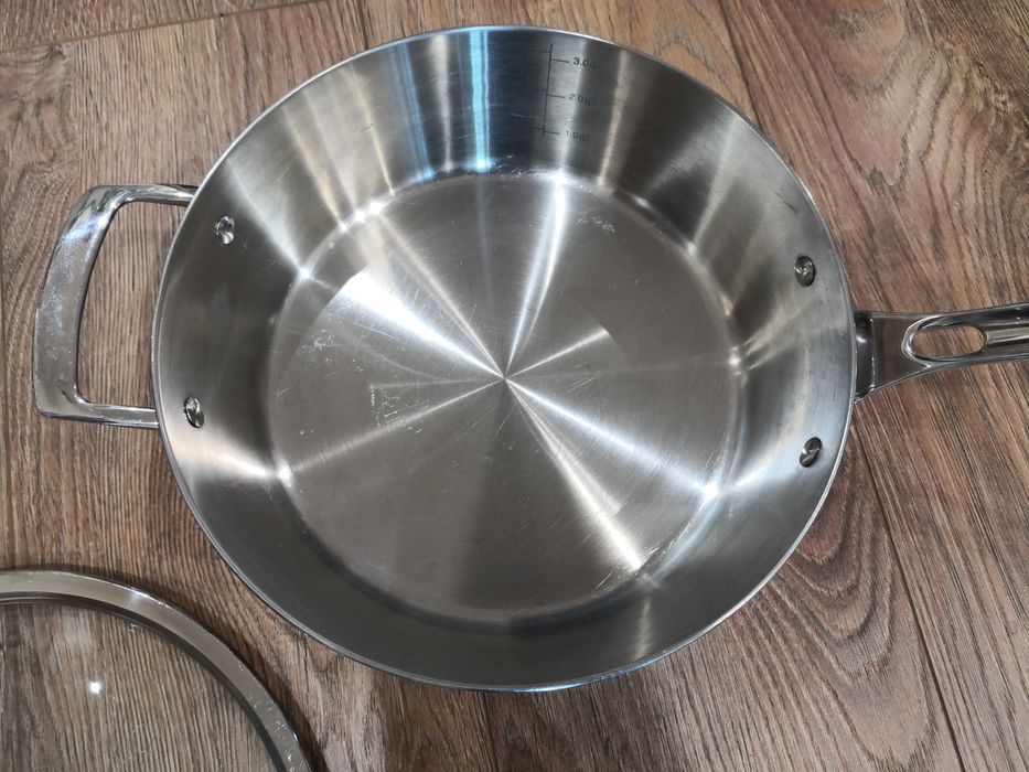 Професионален тиган с капак VIKING 3,4л