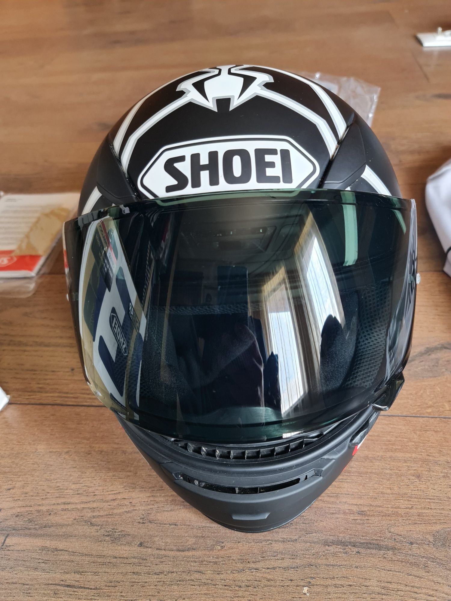 SHOEI NXR (M) RF-1200 grafica Marc Marquez 93