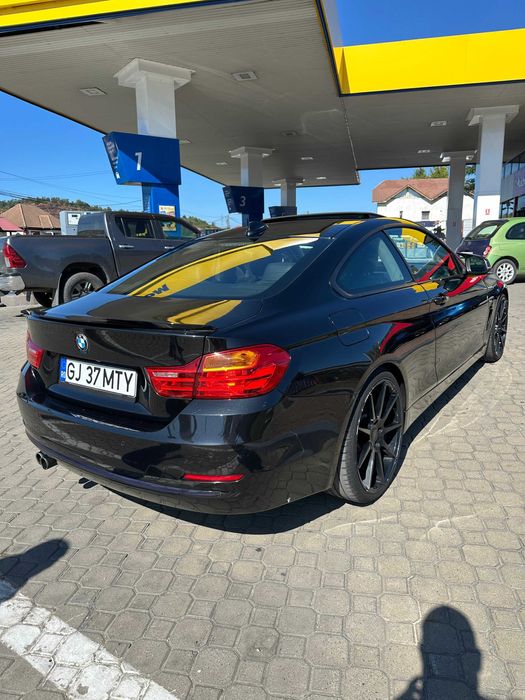BMW 428i-automat-240cp