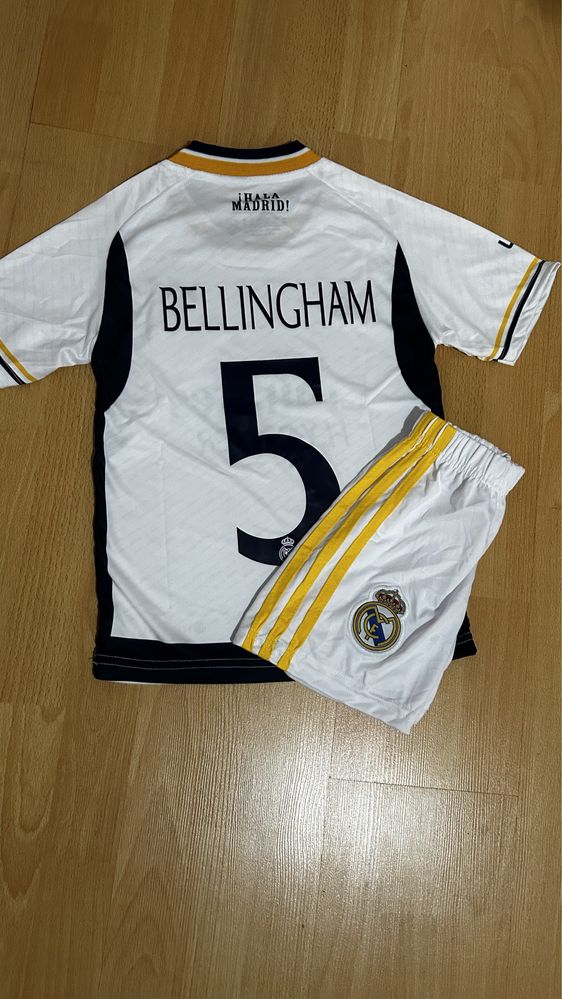 Футболен екип Bellingham