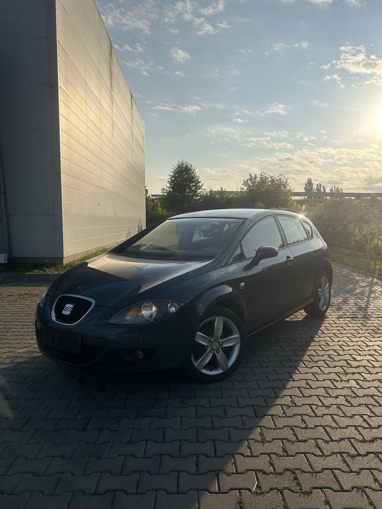 Seat Leon 1.8 tsi / 160 cai
