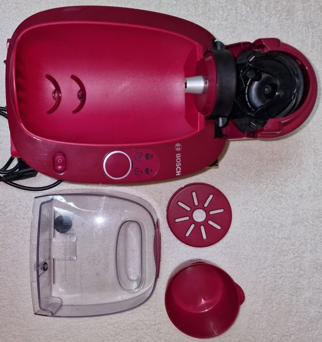 Bosch Tassimo T20 – 1300W, 1.5L, stare foarte bună