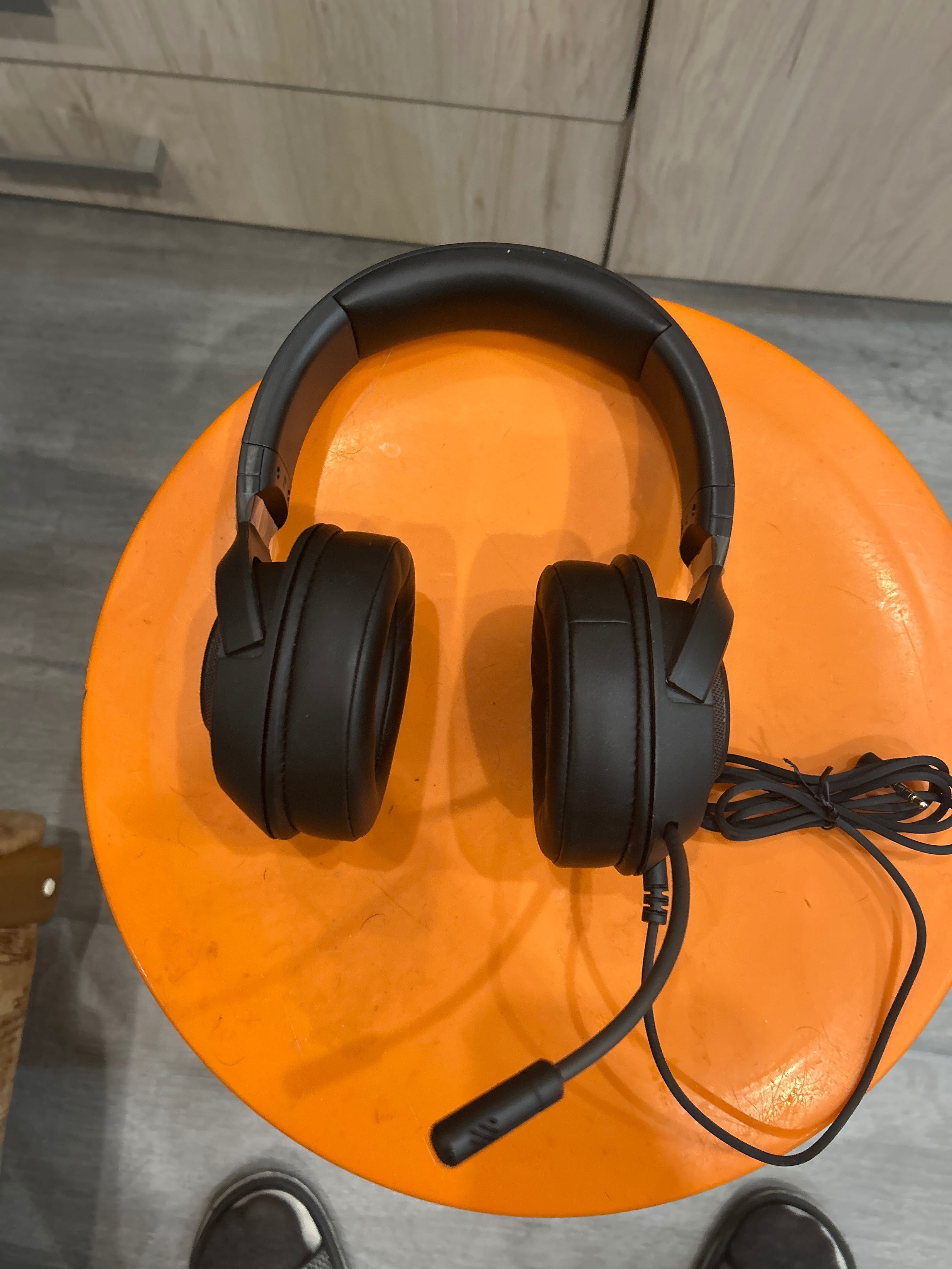 Геймърски слушалки RAZER