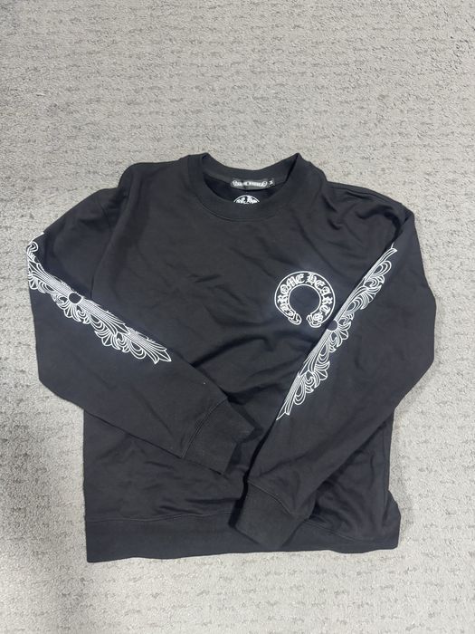 Bluza Chrome Hearts