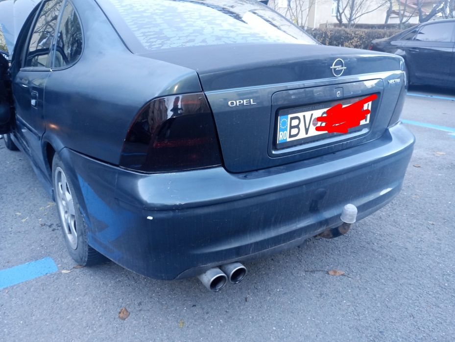 Opel Vectra B 1.6 +GPL