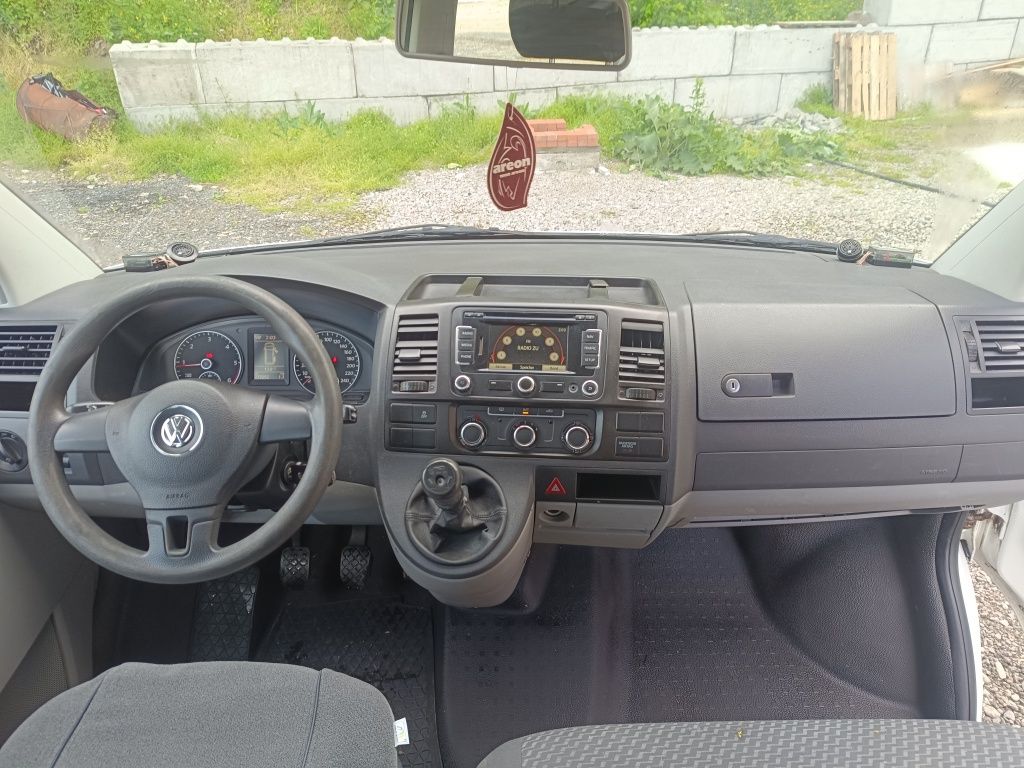 VW T5/8+1 locuri/2012/euro 5/aer condiționat