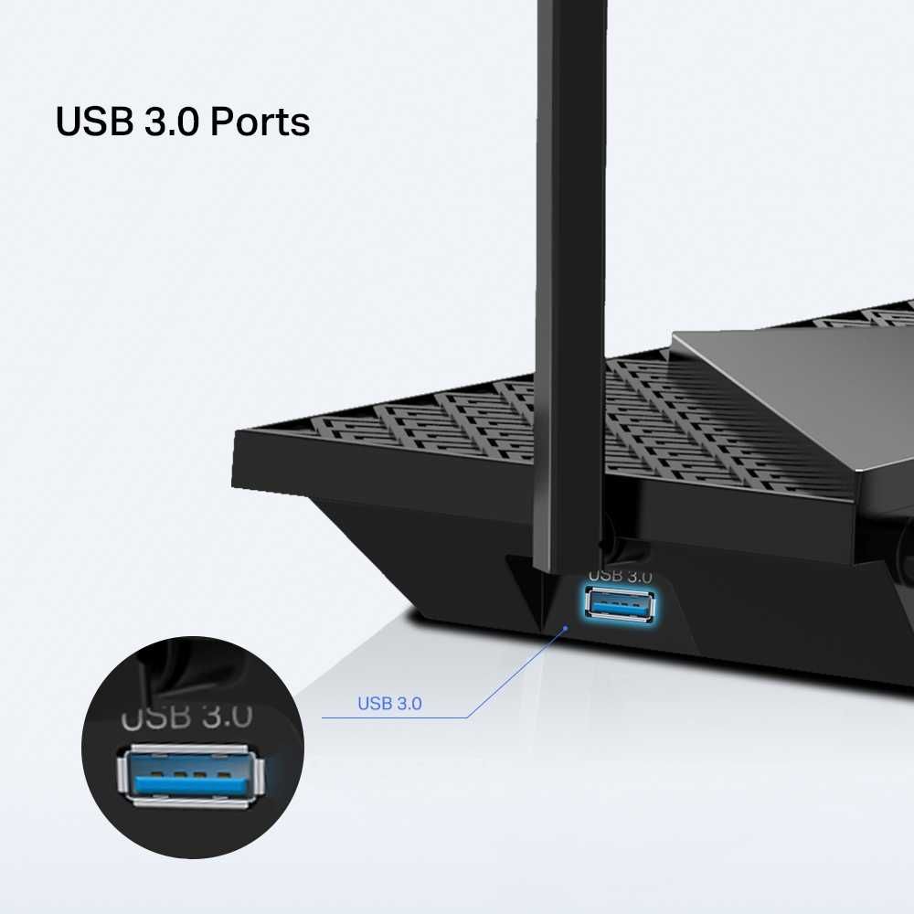 Роутер(Router) TP-Link Archer AX72 PRO/AX5400 Dual-Band Wi-Fi 6 Router