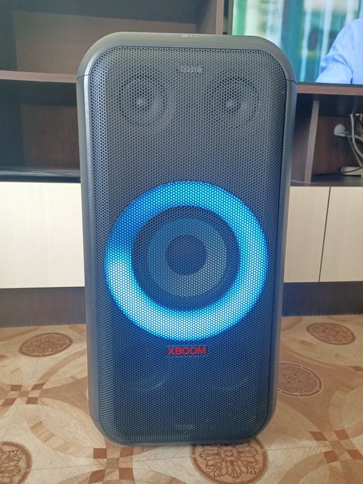 Lg   xboom   xl5s