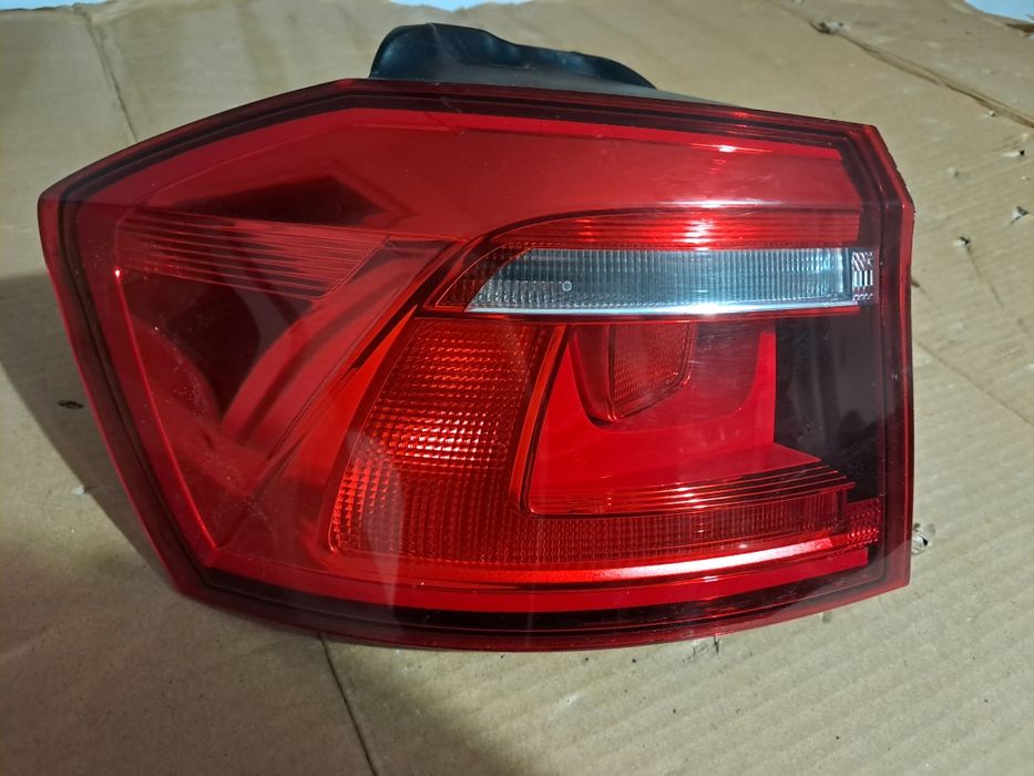 Стоп  фолксваген спортсван   голф 7  Vw  Sportsvan  Golf 7