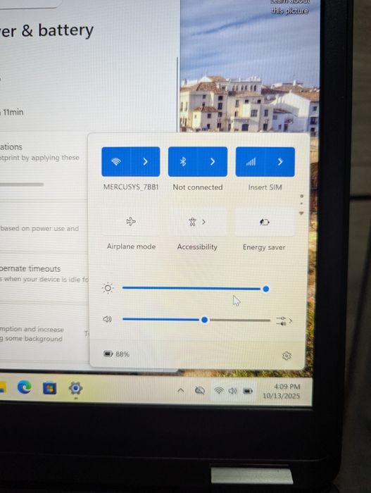 Dell bussines i5 8gb 256ssd cartela sim
