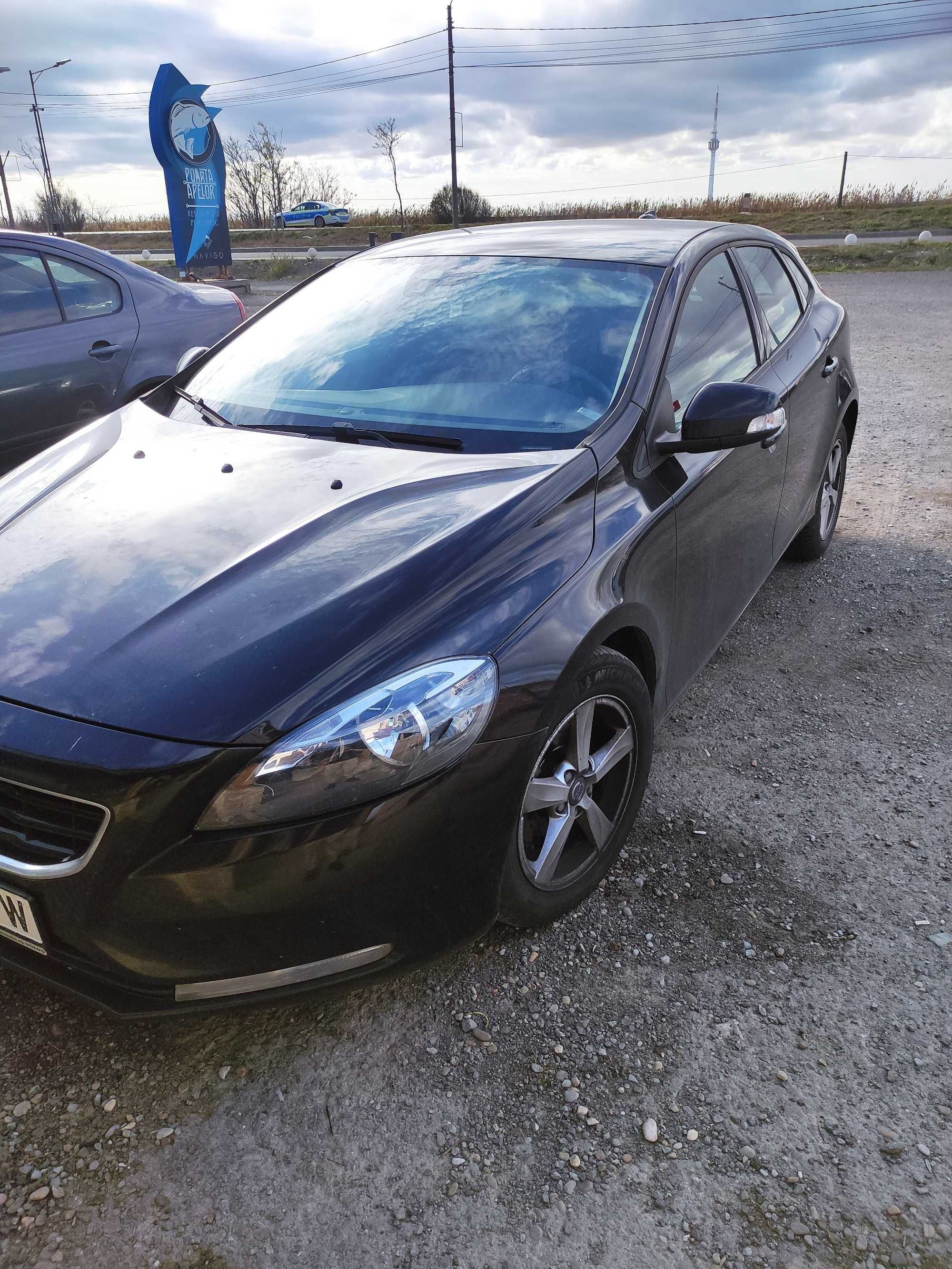 Volvo V40 foarte bine întreținută