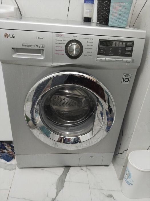 Срочно продам стиральную машину в отличном состоянии