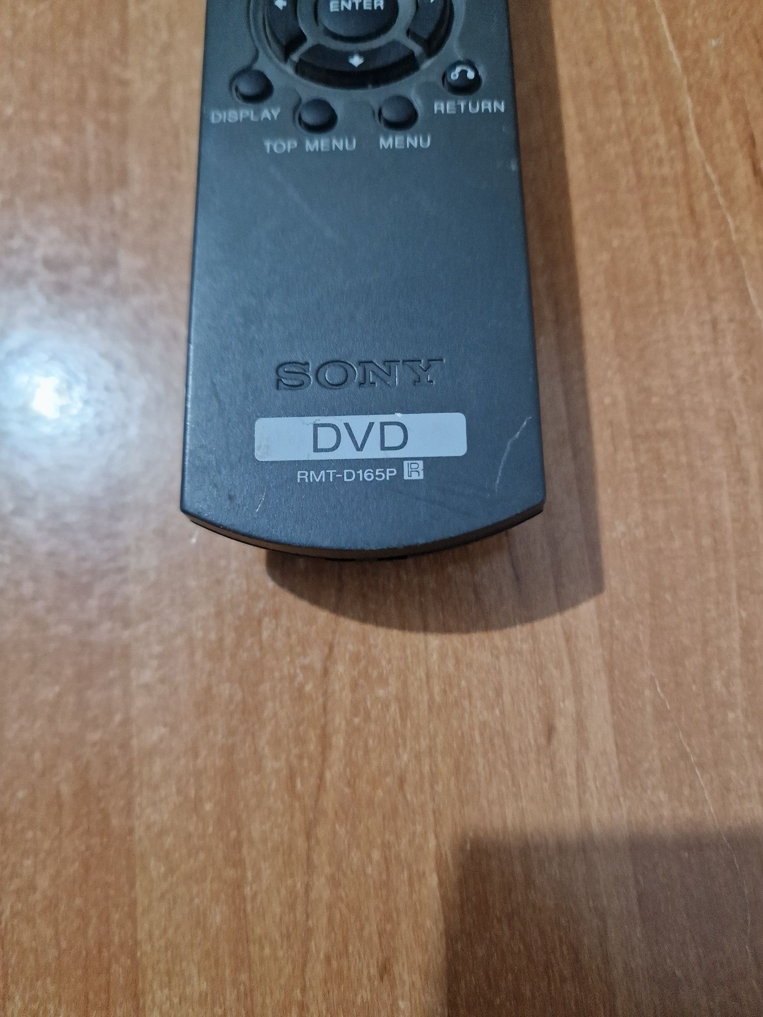 Telecomanda Sony DVD RMT-D165P
