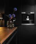 Espressor automat incorporabil AEG KKA894500M, 2.5l, 1350W, negru