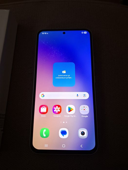 Продавам Самсунг А54 перфектен  без забележки