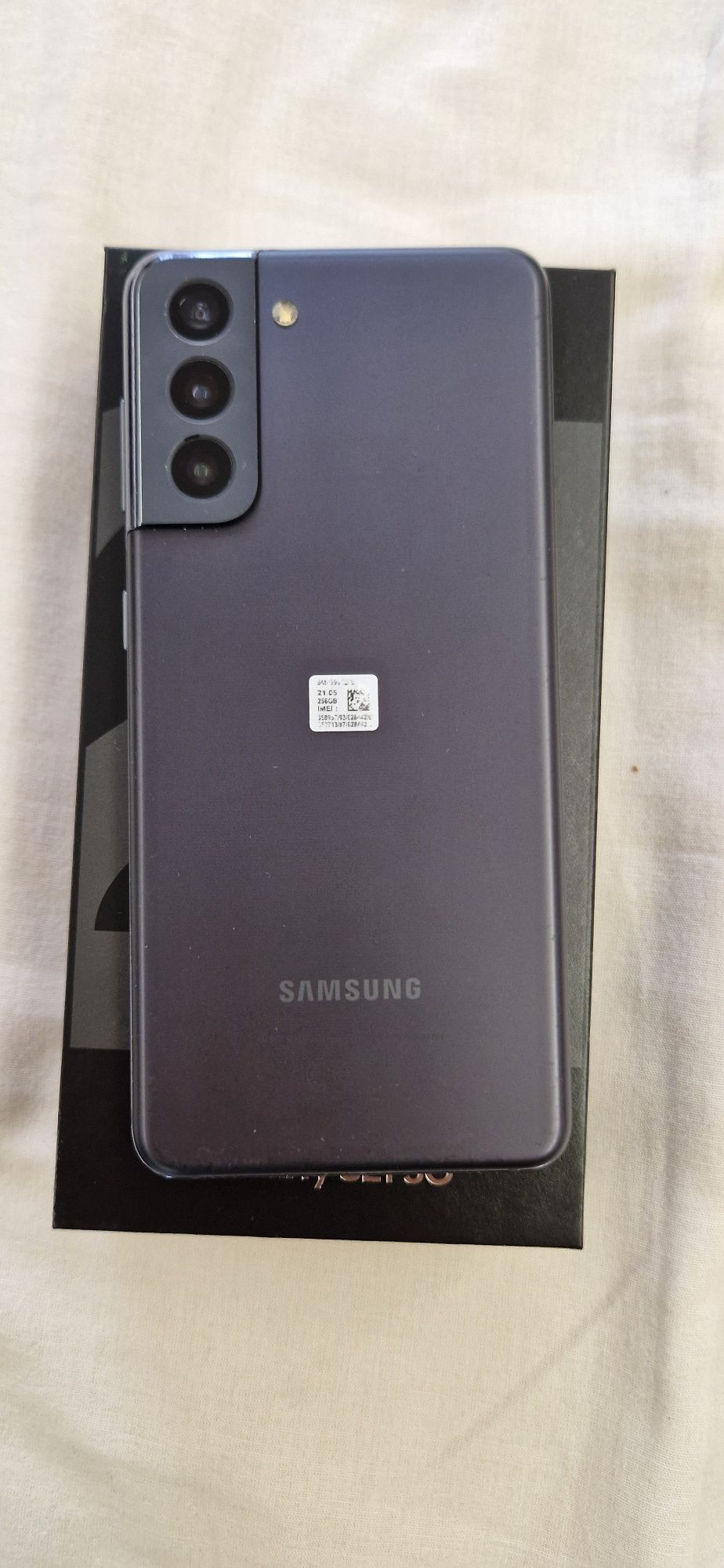 Samsung S21 5G 256 Dual Sim Самсунг