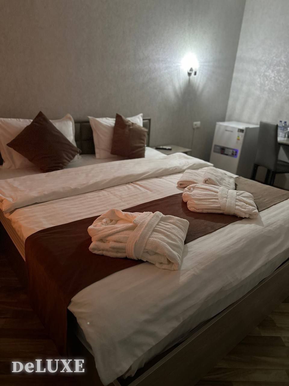 Mexmonhona bez zaks hotel