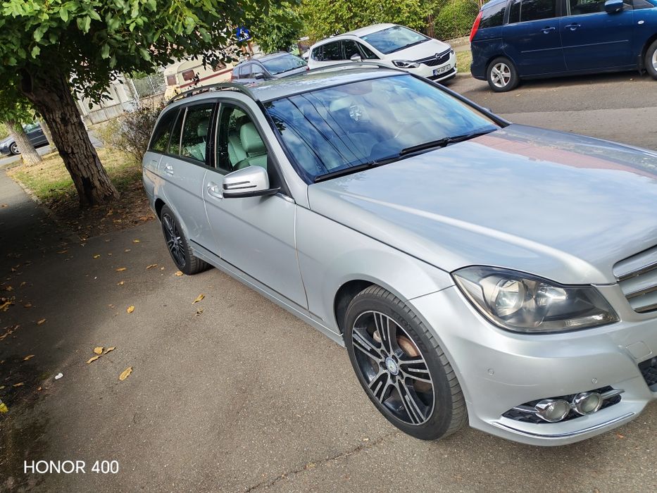 De vanzare Mercedes C class W204 an 2012