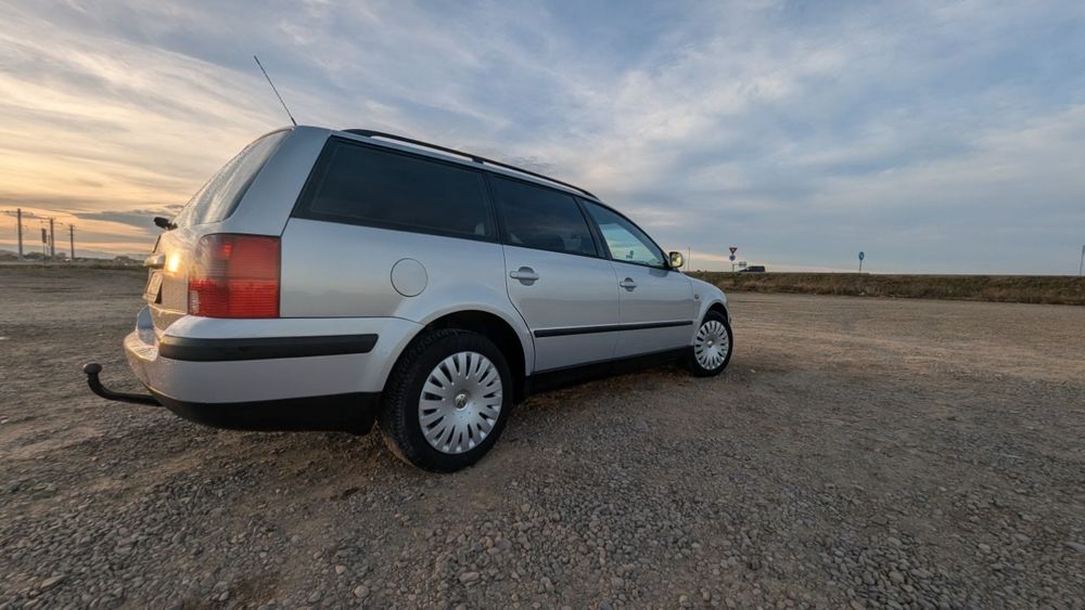 Passat b5 1.9 TDI