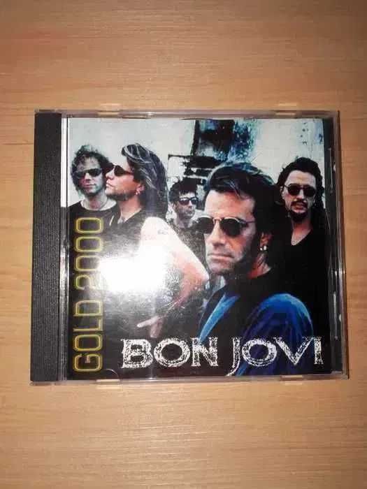Cd de colectie Bon Jovi