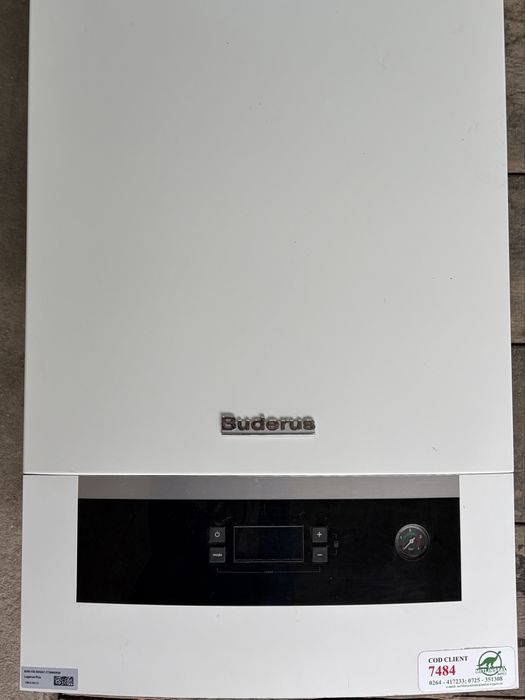 Centrala termica Buderus Logamax plus