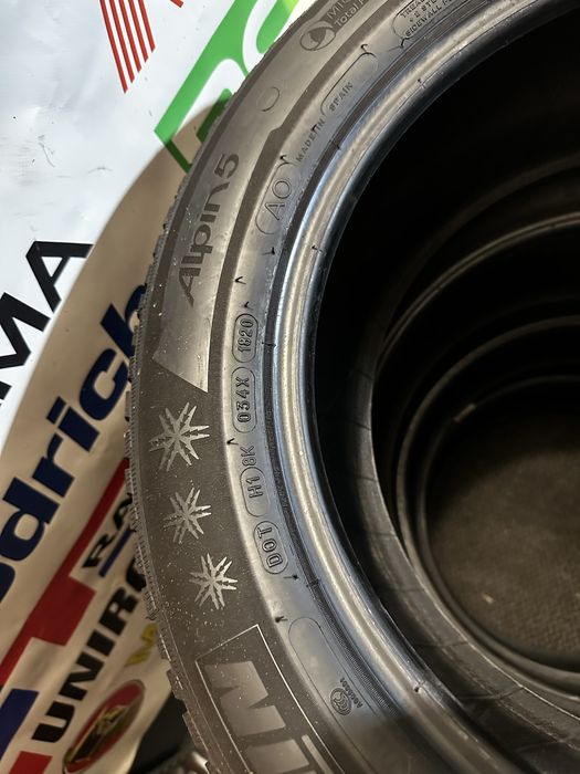 225/55 R17 97H XL AO - Michelin Alpin 5 M+S Oferta