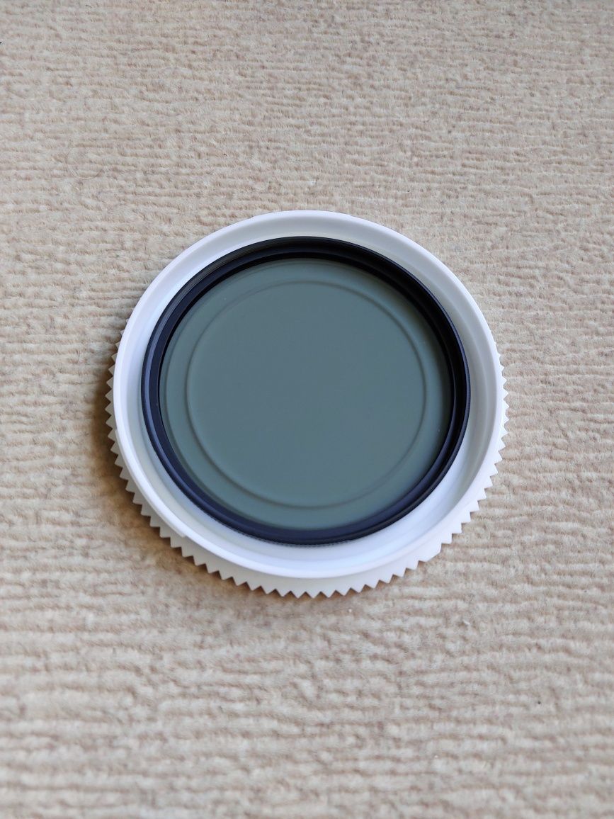 Filtru foto polarizare circulara Hoya HD slim 77mm