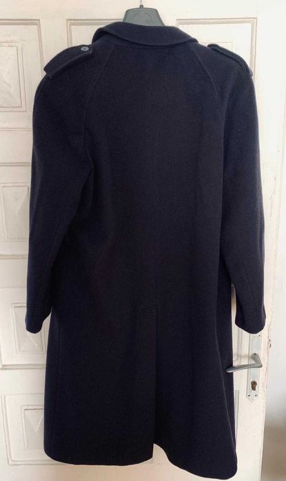 Palton NOU peste 60% lana si casmir