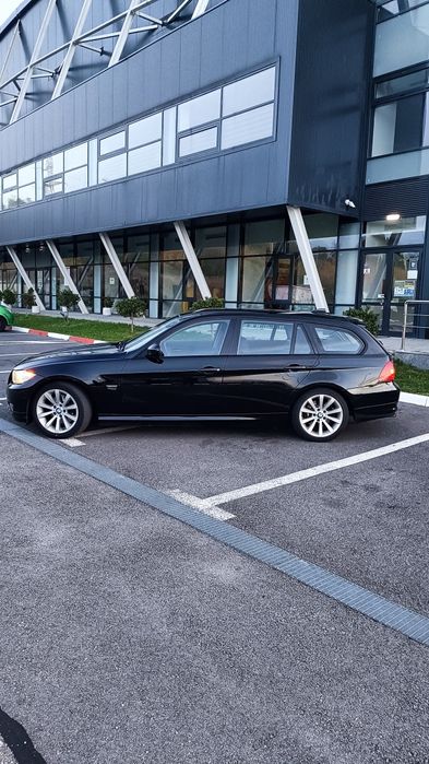 BMW seria 3 320d 177 cp e91 Facelift 2010
