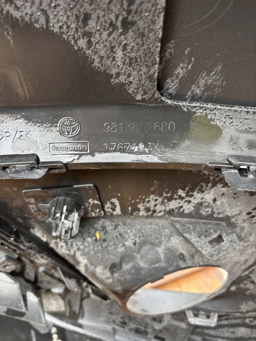 Броня Toyota Proace