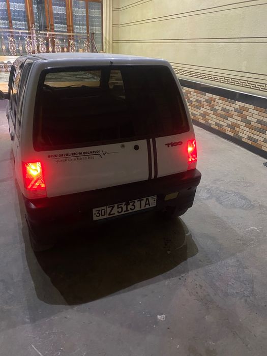 Daewoo tico 1996