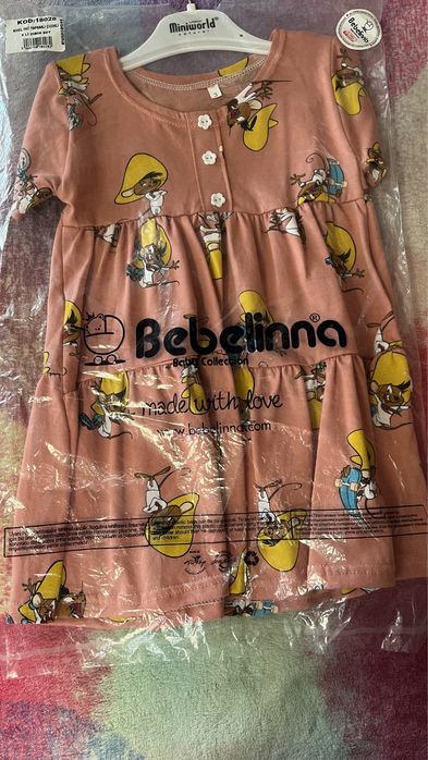 Новые вещи для девочки