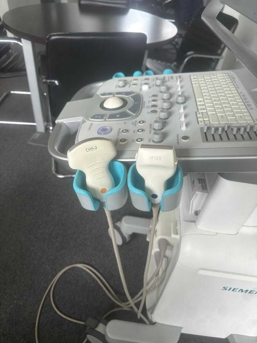 Ecograf Siemens ACUSON NX2