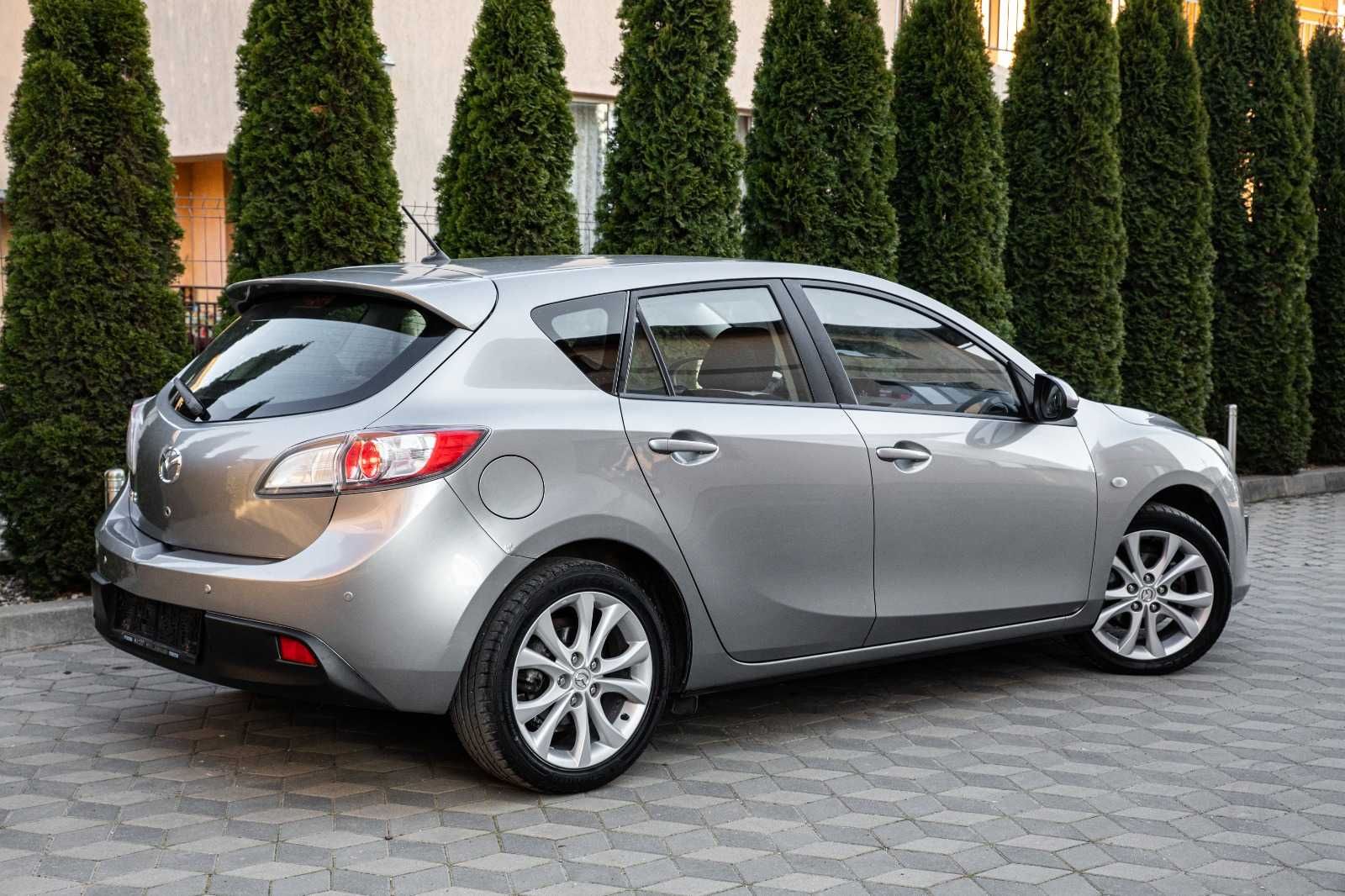 ~Mazda 3~1.6 Benzina~An 2009~FaceLift