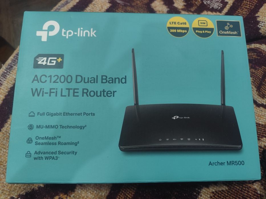 Router TP-Link Archer MR500