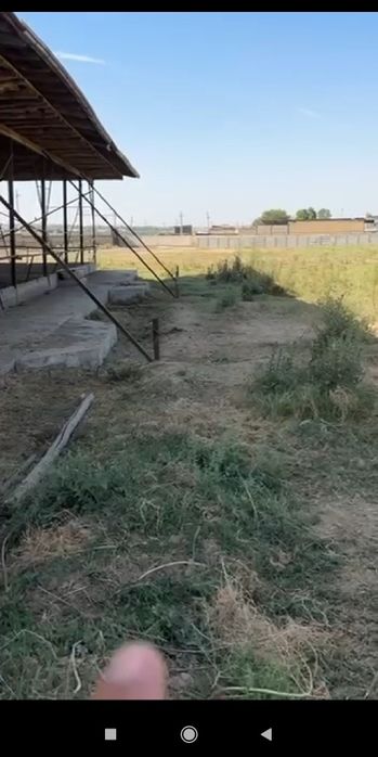 Цех-31сот Назарбек Харакат МФЙ Бино-65кв