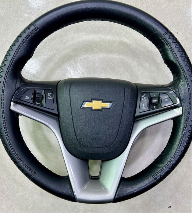 Tracker 1 rul  airbag