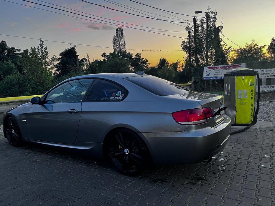 Vand bmw e92 320D