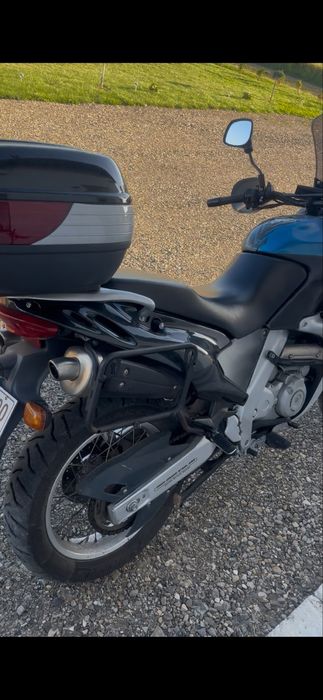 Aprilia pegasus 650