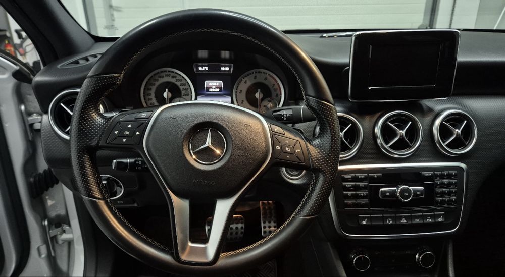 Mercedes Benz A180 1.6 Turbo Benzina