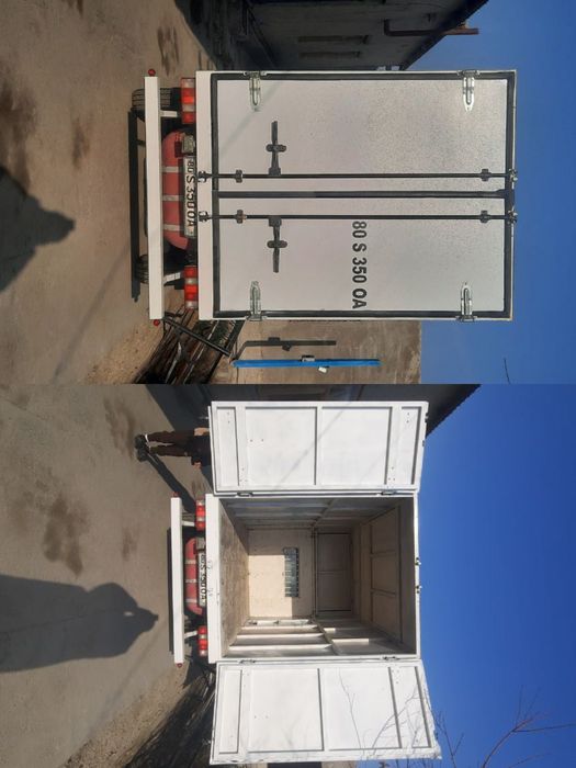 Dong feng (yuk furgon)