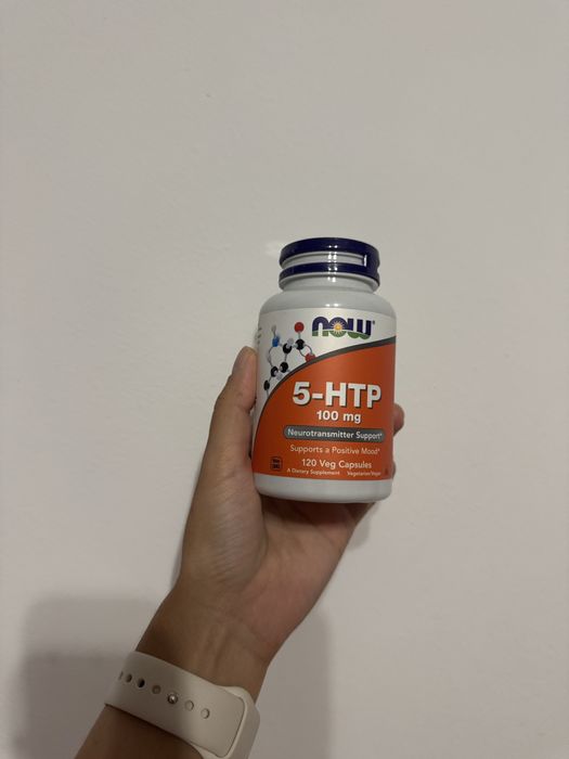 5htp- 100капс, вскрытый