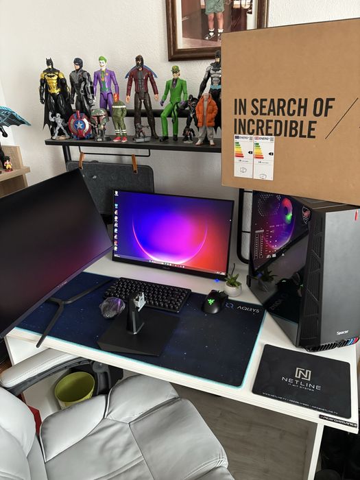 Pc Setup Calculator i5 4,6GHz