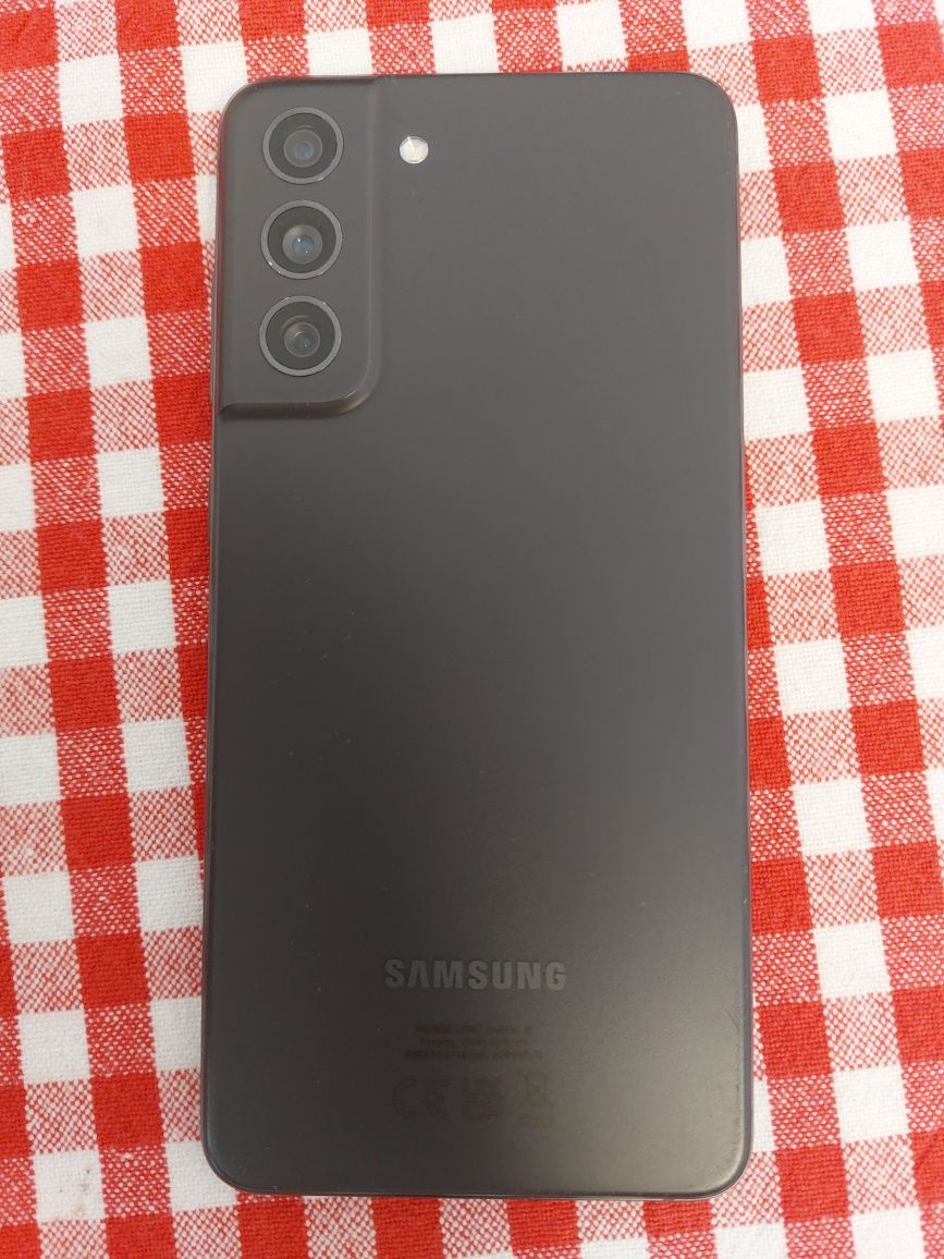 Samsung S21 FE Fashion Edition Black ca nou 128GB 6GB cadou ieftin