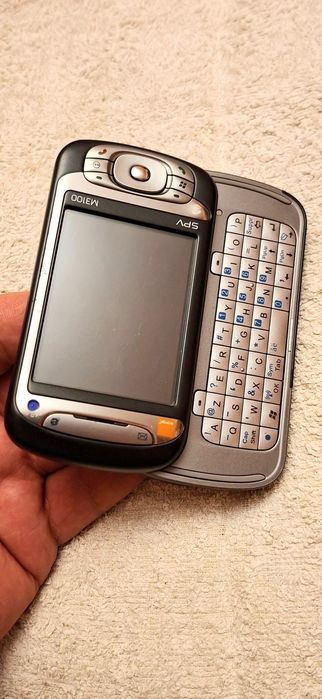 HTC  SPV M 3100 ( decodat, aproape impecabil)